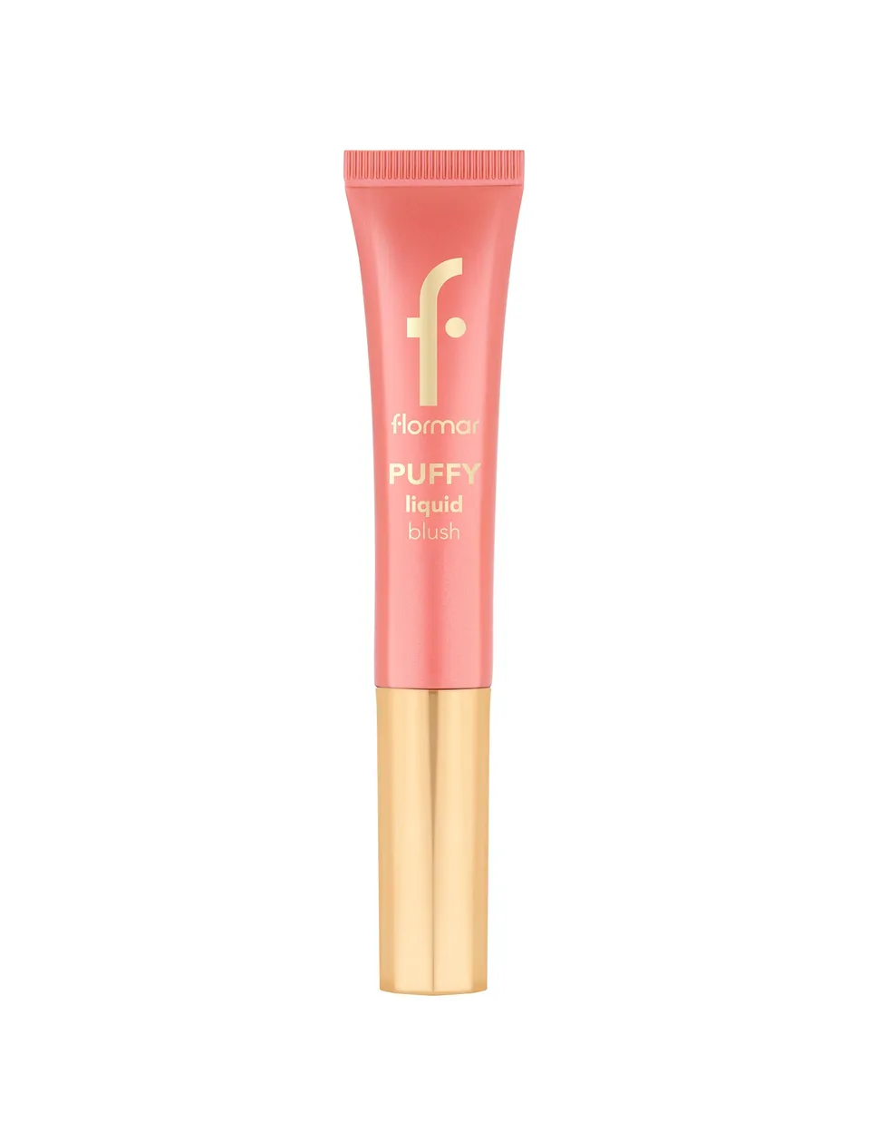 Pretty Puffy 001 Pinky Glow blush liquido luminoso