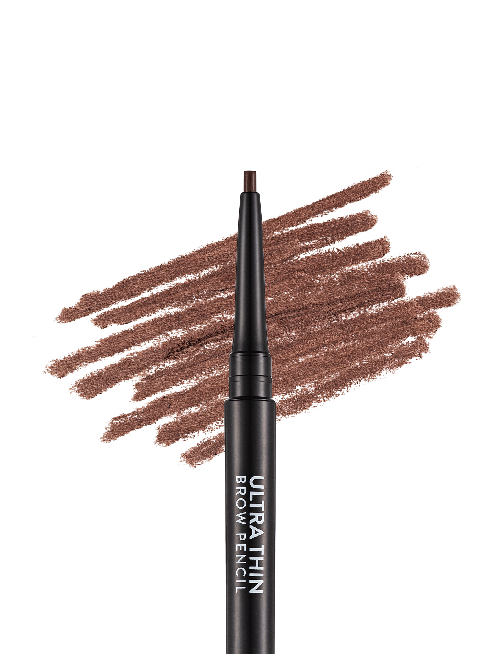 Pretty by Flormar Eyebrows Ultra Thin Brow Pencil matita sopracciglia 04 Dark Brown