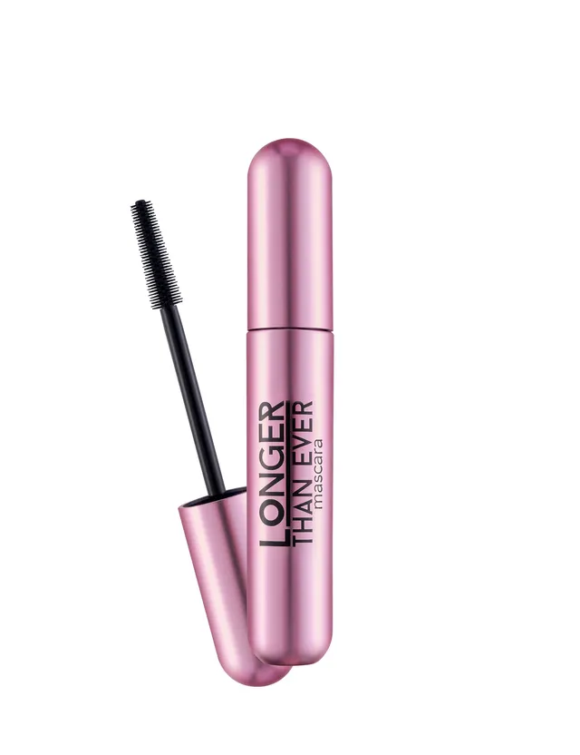 Pretty by Flormar Longer Than Ever mascara nero allungante
