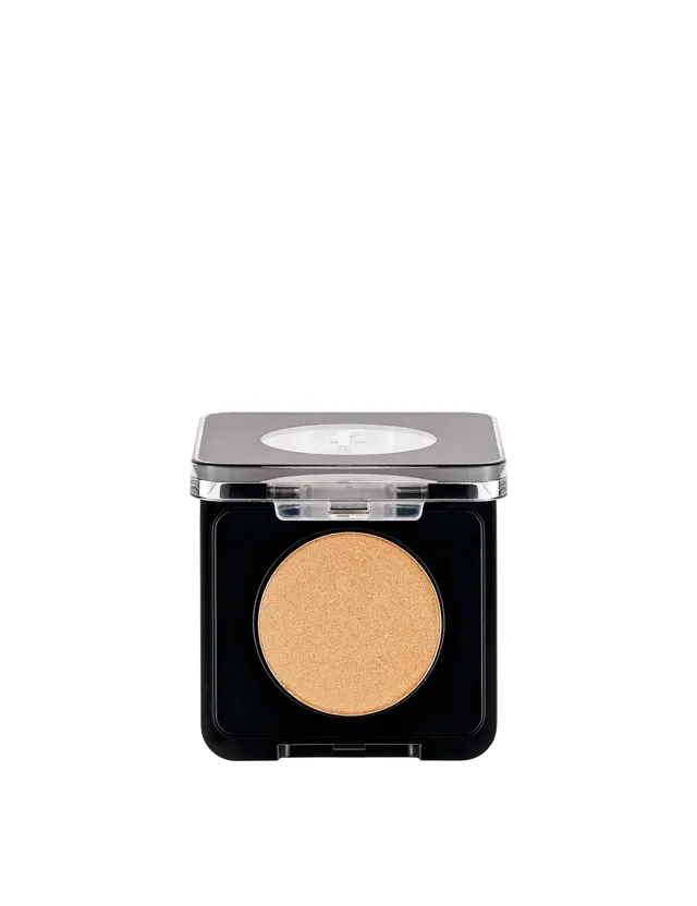 Pretty Mono Eyeshadow Ombretto 001 Goldenstar perlato shine