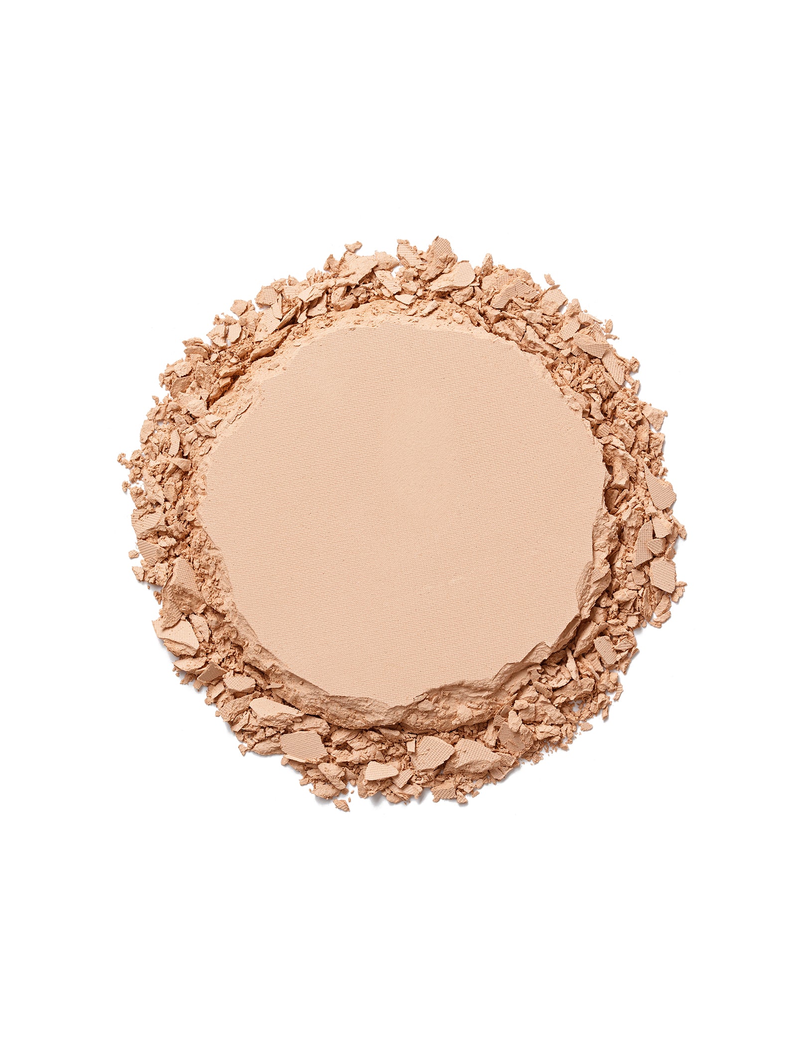 Pretty by Flormar Wet&Dry 006 Caramel Rose cipria compatta coprente
