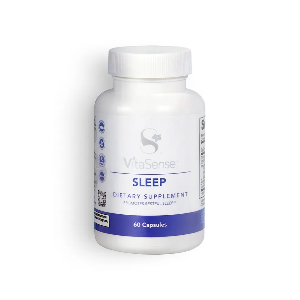 Lipsense Wellness VitaSense Sleep Supplement integratore notte