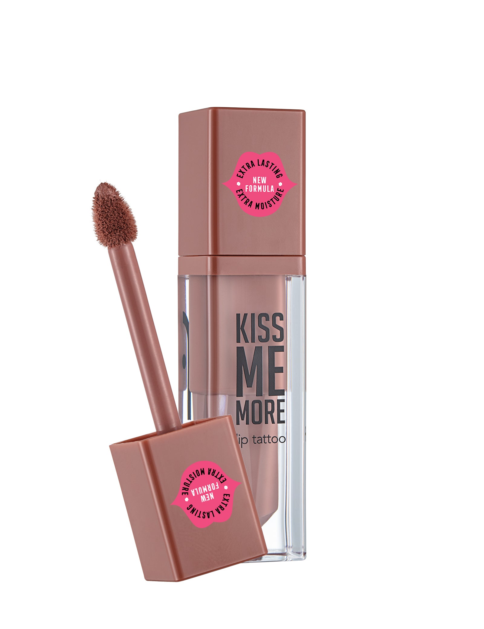 Pretty by Flormar Kiss Me More tinta labbra 007 Rosa opaca