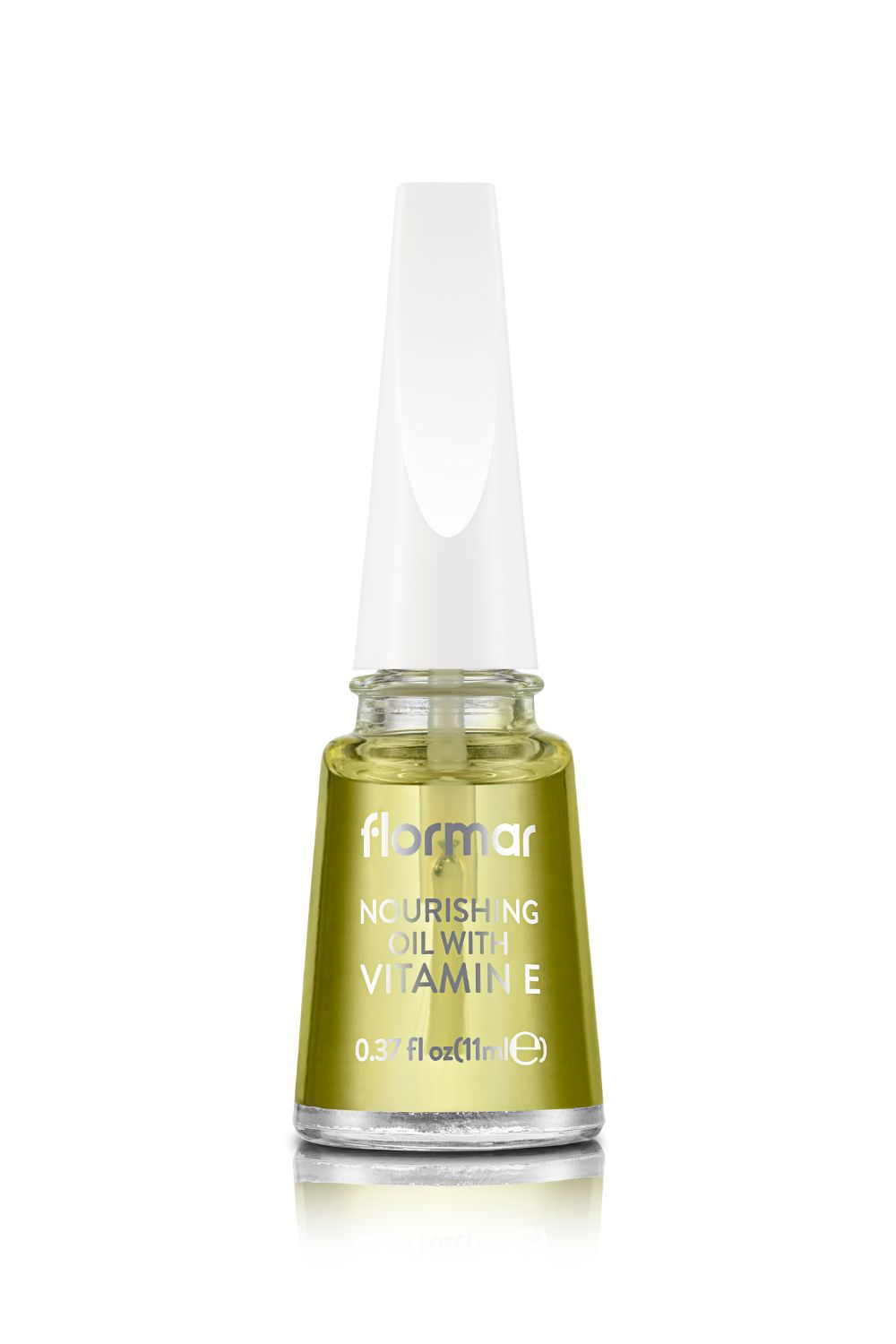 Pretty by Flormar Nourishing Oil olio cuticole vitamina E 11 ml
