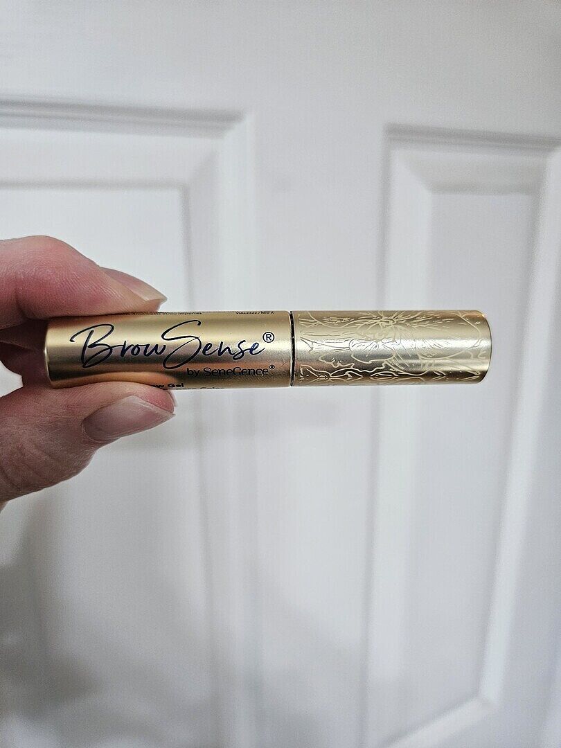 Lipsense BrowSense Volumizing Brow Gel sopracciglia trasparente