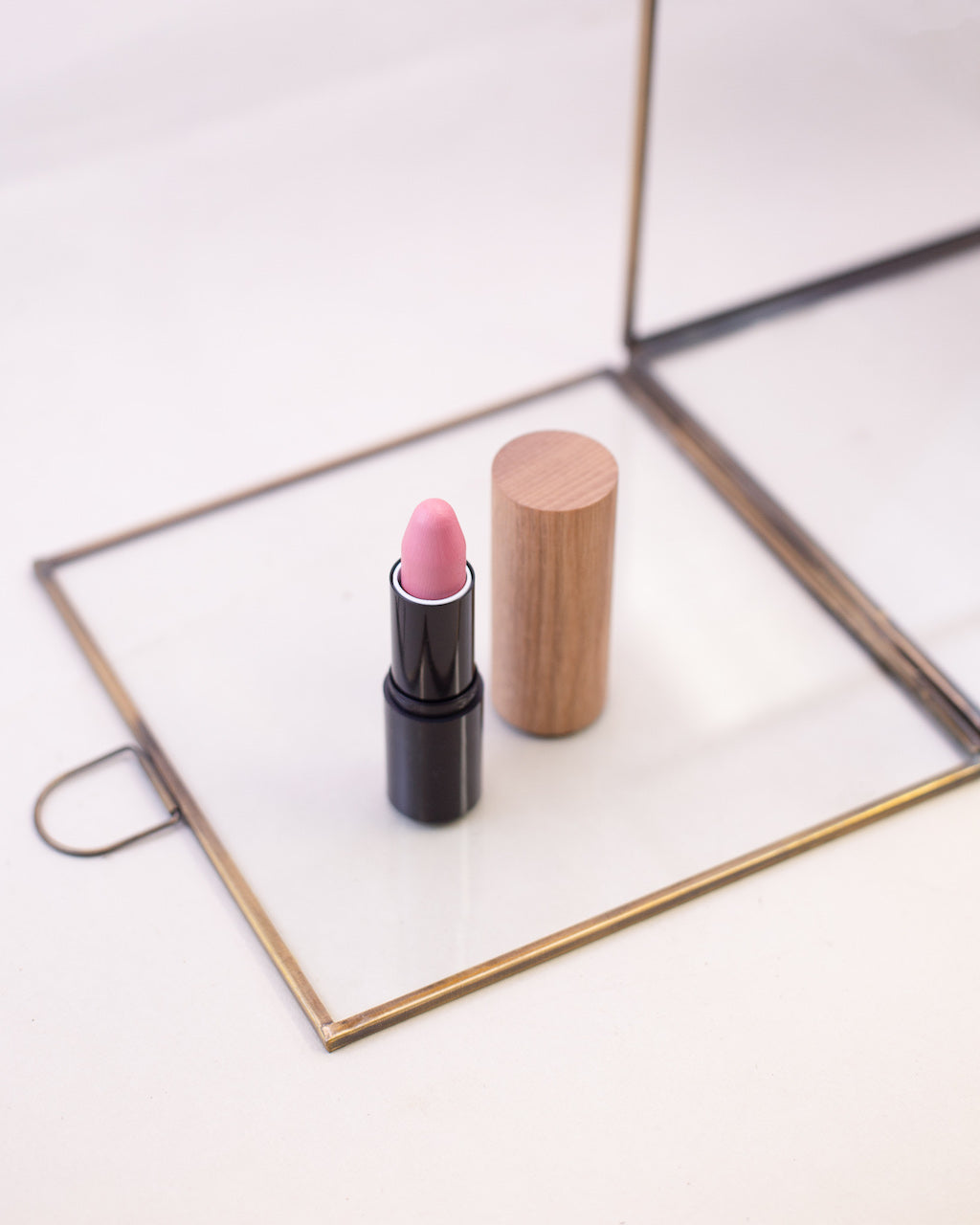 HAVU NUPPU Blush fard rosa freddo in stick naturale