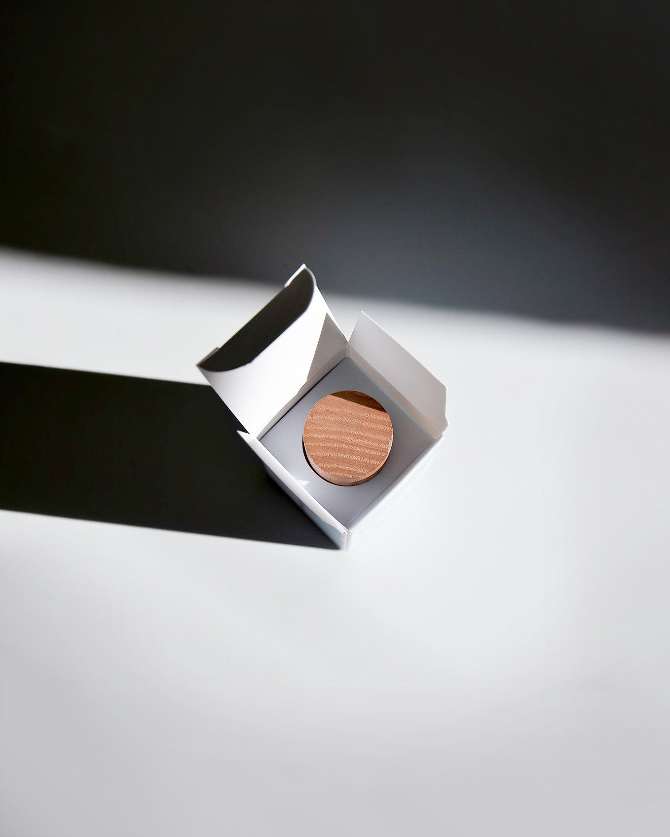 HAVU Blushes Aamu illuminante pesca stick vegano