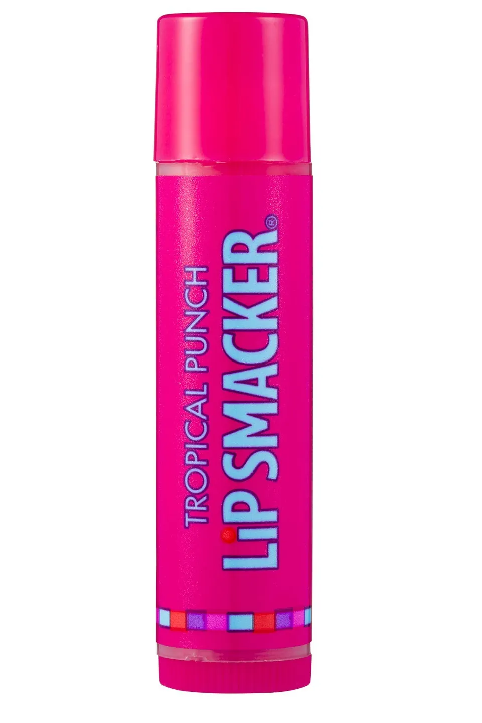 Lip Smacker Original balsamo labbra tropical punch singolo