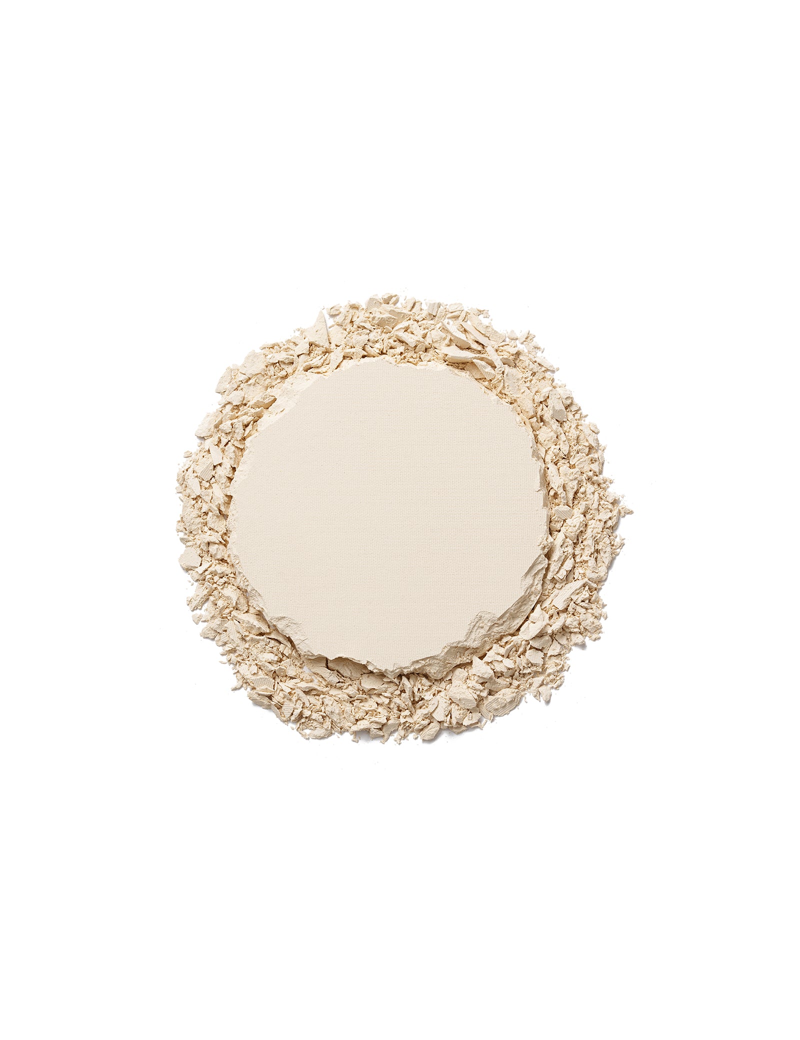 Pretty by Flormar Powder cipria compatta 001 Banana opaca