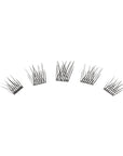 LipSense Eyes LashSense Plumeria refill ciglia finte 4 pezzi naturali