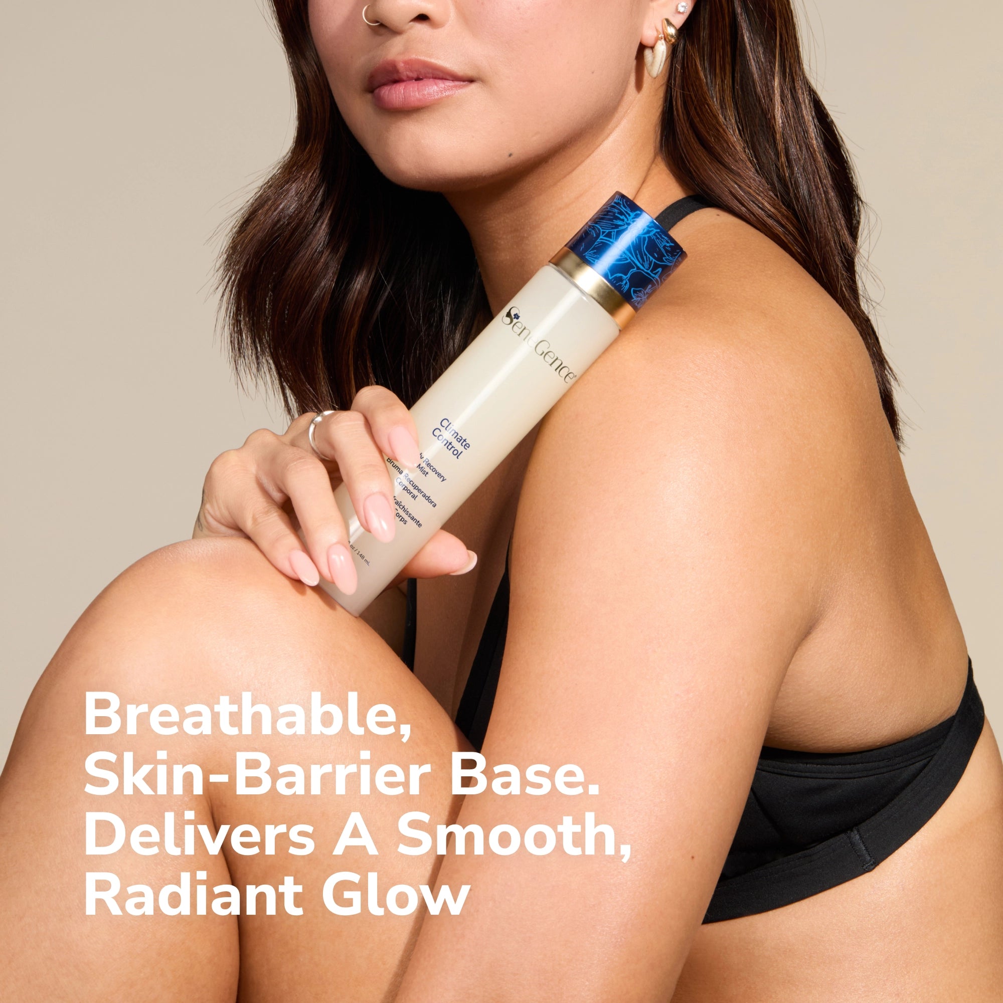 Lipsense Bath & Body Climate Control spray corpo idratante