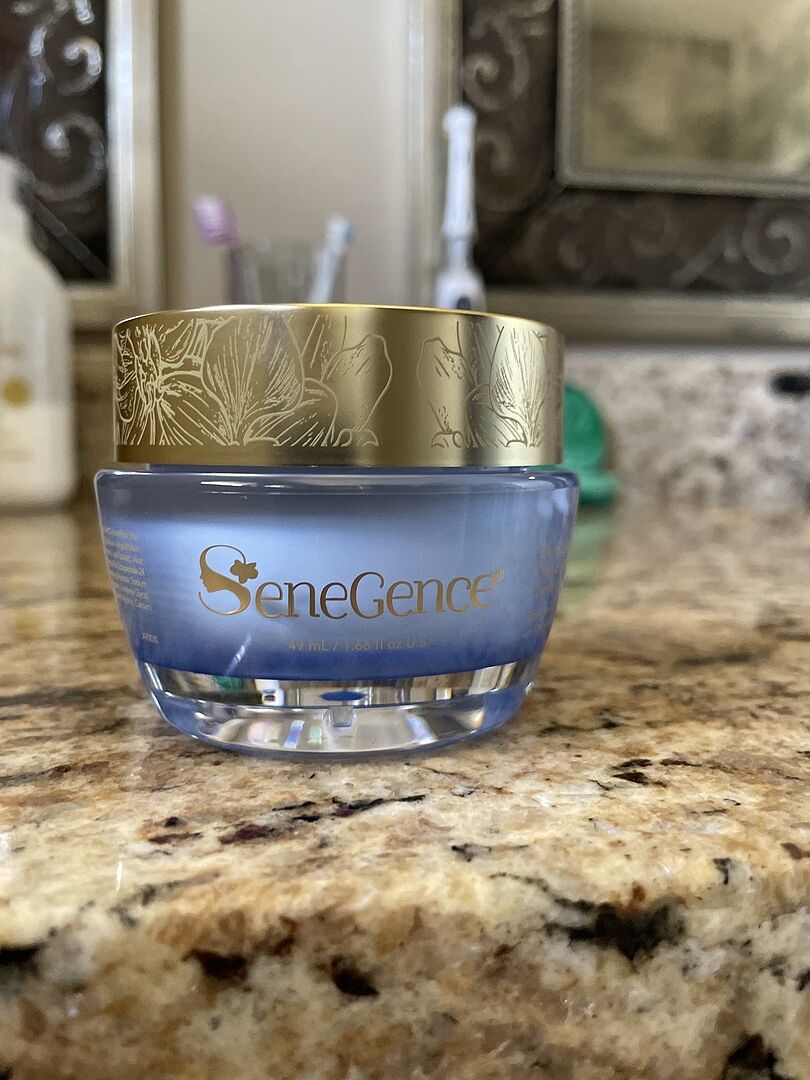 Lipsense Skincare Evening crema notte pelli normali grasse