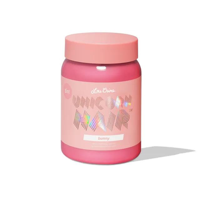 Lime Crime Unicorn Hair Tints tinta capelli Bunny pastello