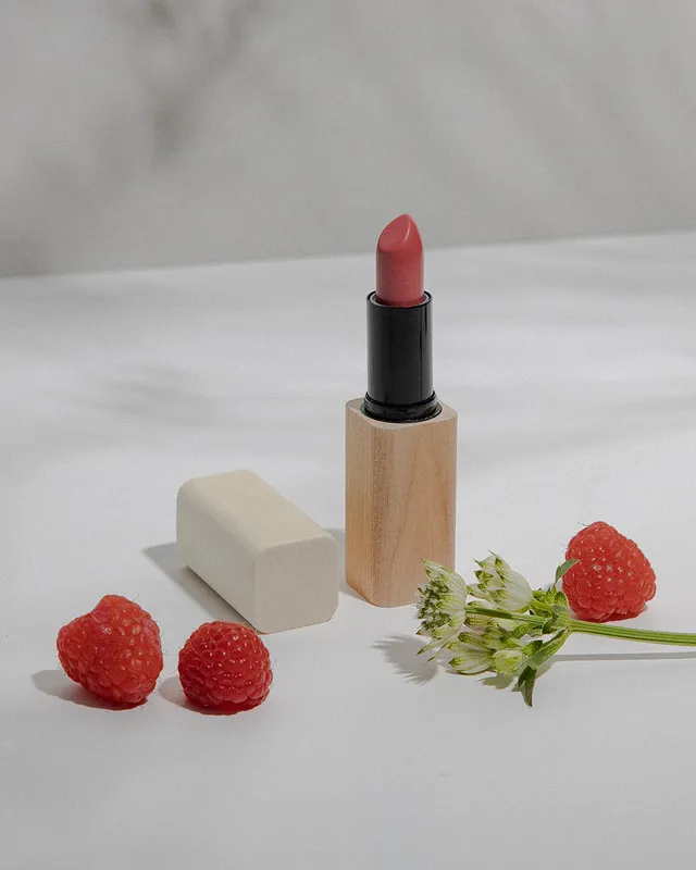 HAVU Raspberry rossetto rosa lampone freddo