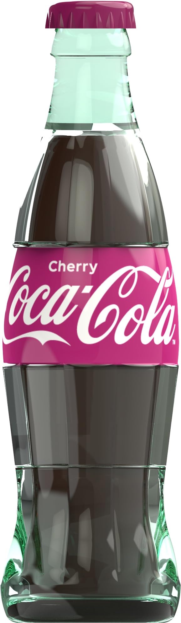 Lip Smacker Coca-Cola Bottle balsamo labbra Cherry Coke 1 pezzo