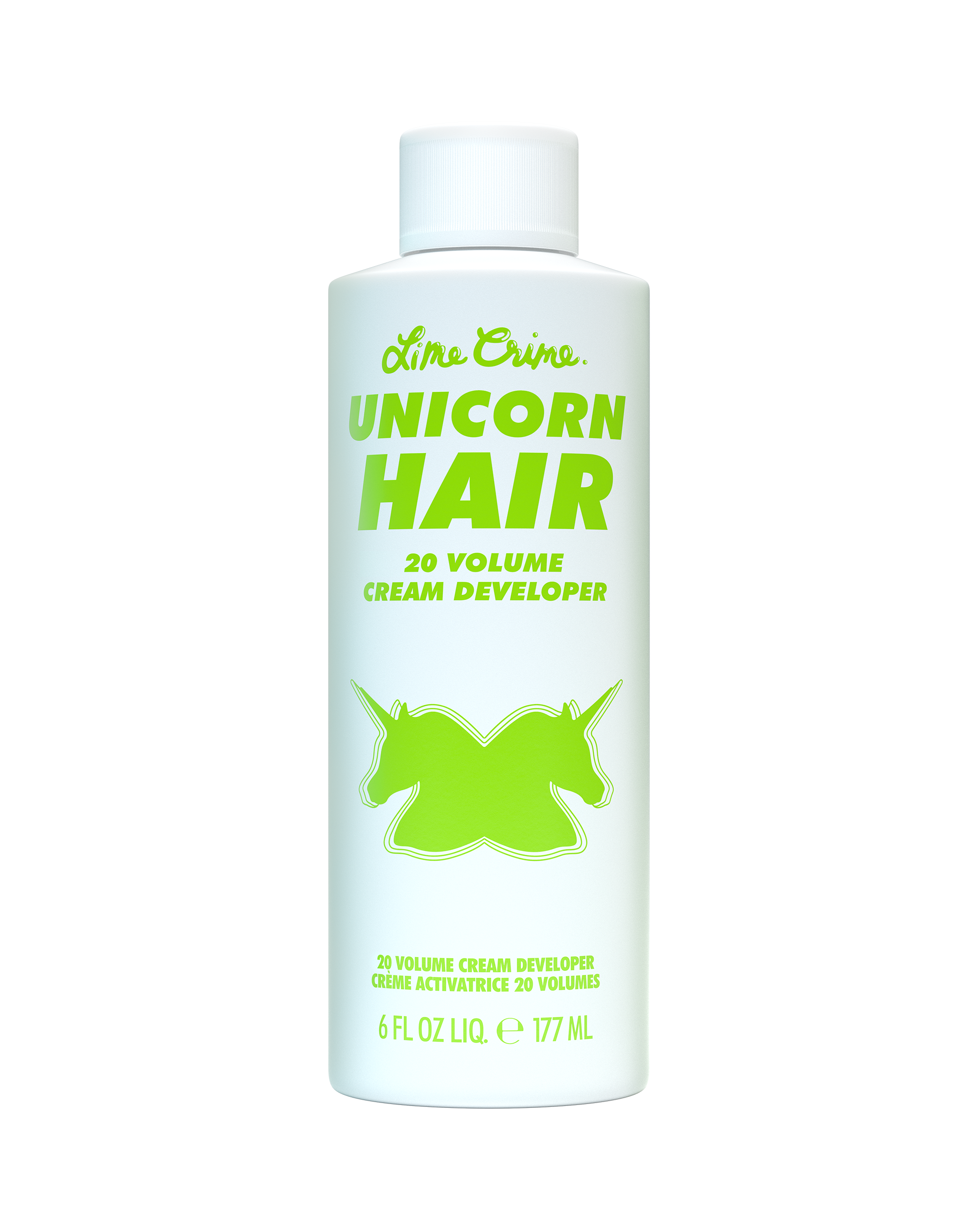 Lime Crime Hair Kits Unicorn Bleach Kit decolorante 20 volumi