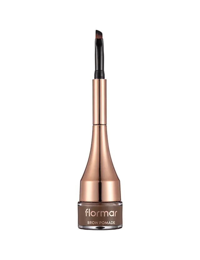 Pretty by Flormar Brow Pomade pomata sopracciglia 04 Dark Brown