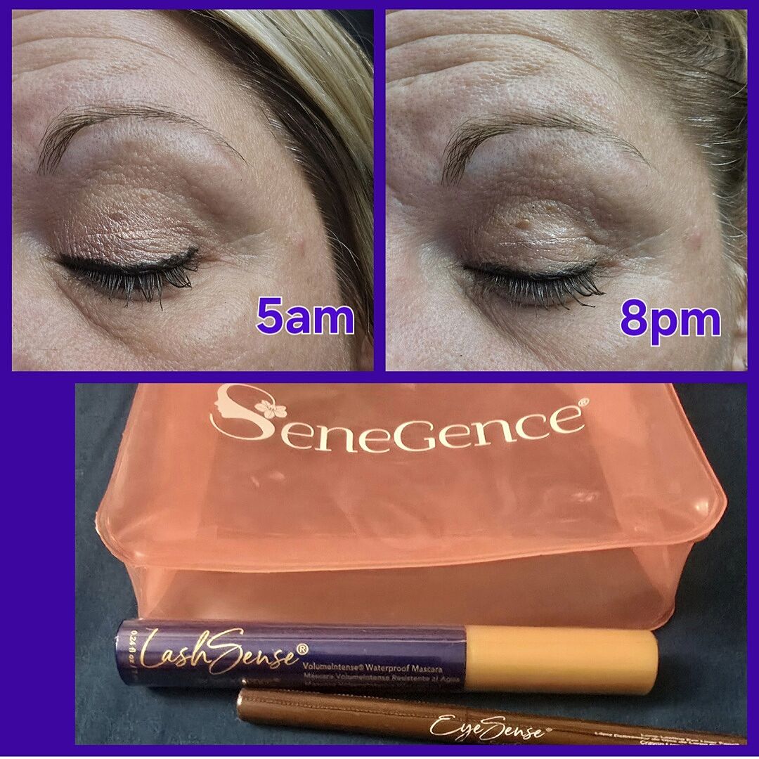 Lipsense Eyes EyeSense matita eyeliner waterproof