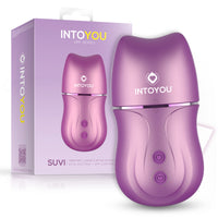 INTOYOU Suvi stimolatore clitorideo 4 in 1 con app USB-C