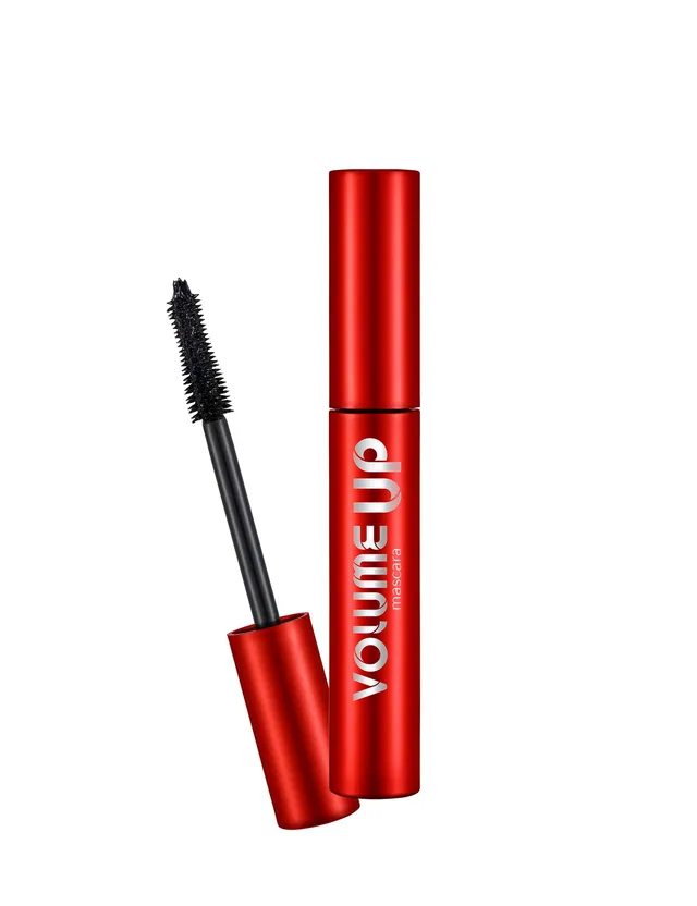 Pretty by Flormar Volume Up Mascara Volumizzante Effetto Lifting