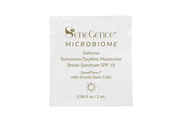Lipsense Skincare Microbiome Defense crema giorno SPF15