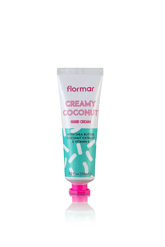 Pretty by Flormar Creamy Coconut Mini Hand Cream crema mani 30 ml