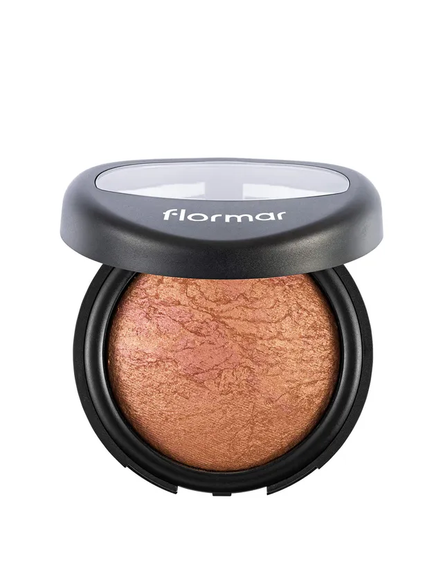 Pretty by Flormar Baked Powder Cipria 026 Peachy Pink