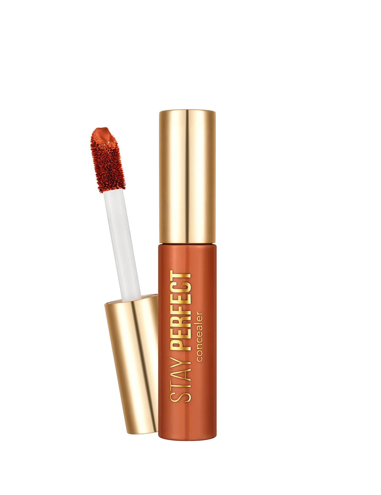 Pretty by Flormar Stay Perfect Concealer 011 Matcha Veil liquido