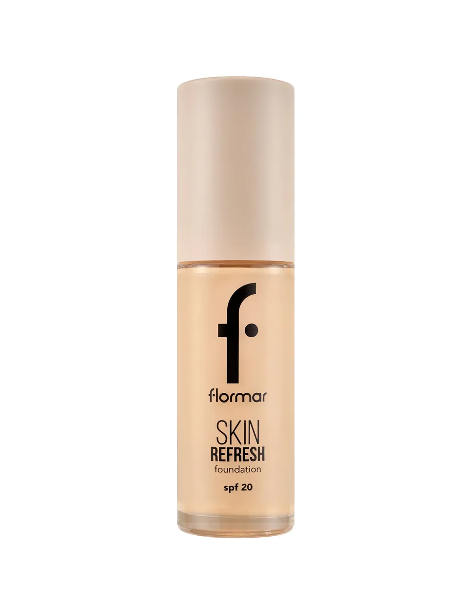 Pretty Skin Refresh 060 Soft Beige fondotinta SPF 20