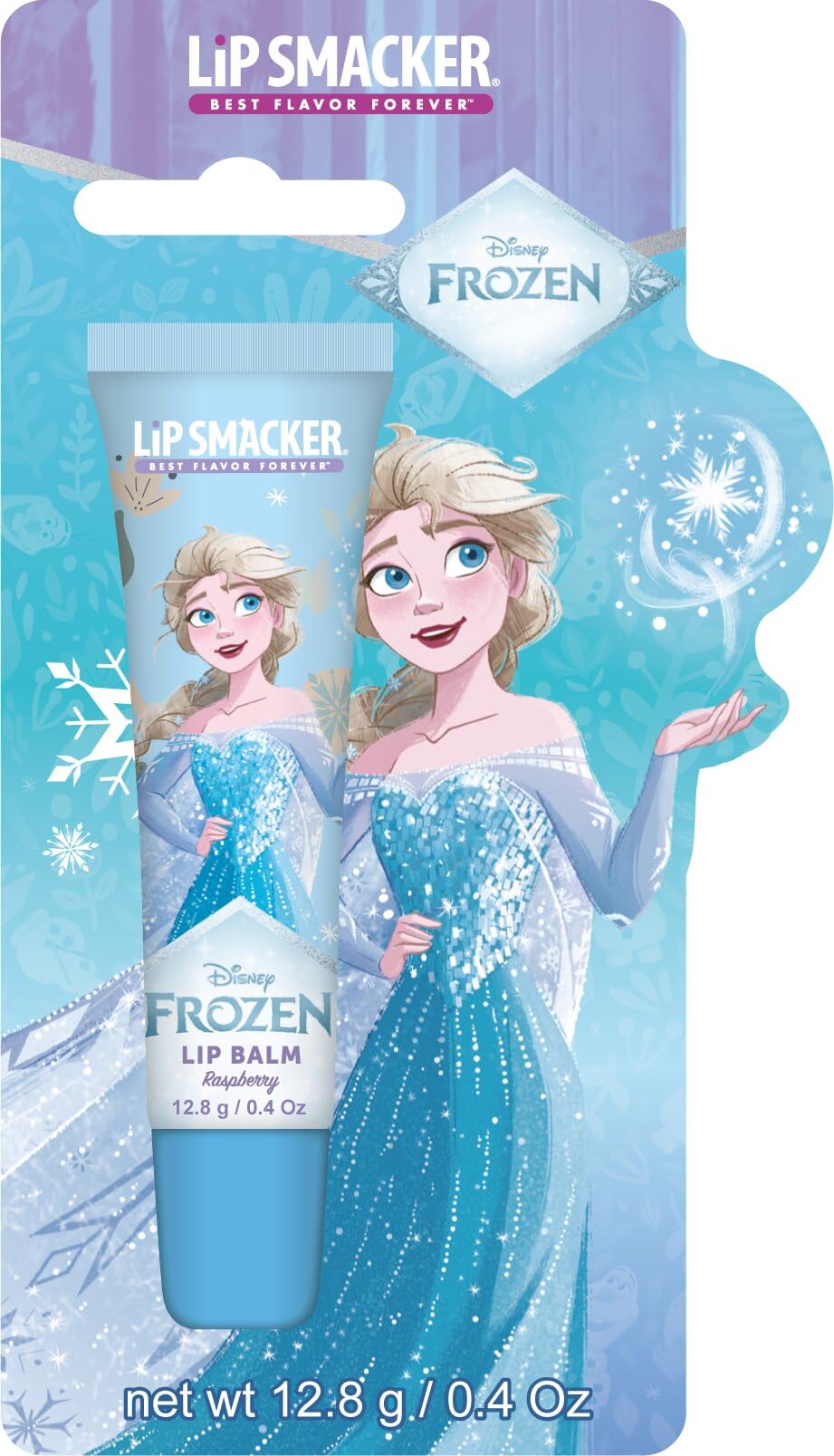 Lip Smacker Disney Frozen duo stick balsamo labbra Elsa Anna