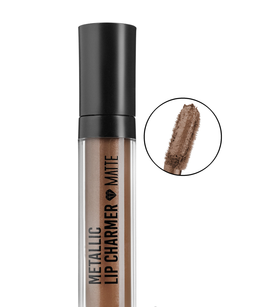 Pretty by Flormar Metallic Lip Charmer Matte rossetto 007 Enchanter