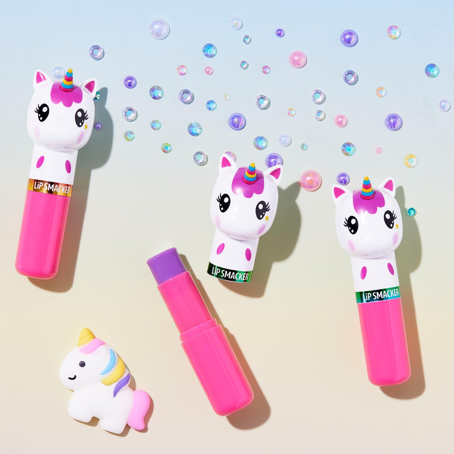Lip Smacker Lippy Pal Unicorn Magic balsamo labbra idratante