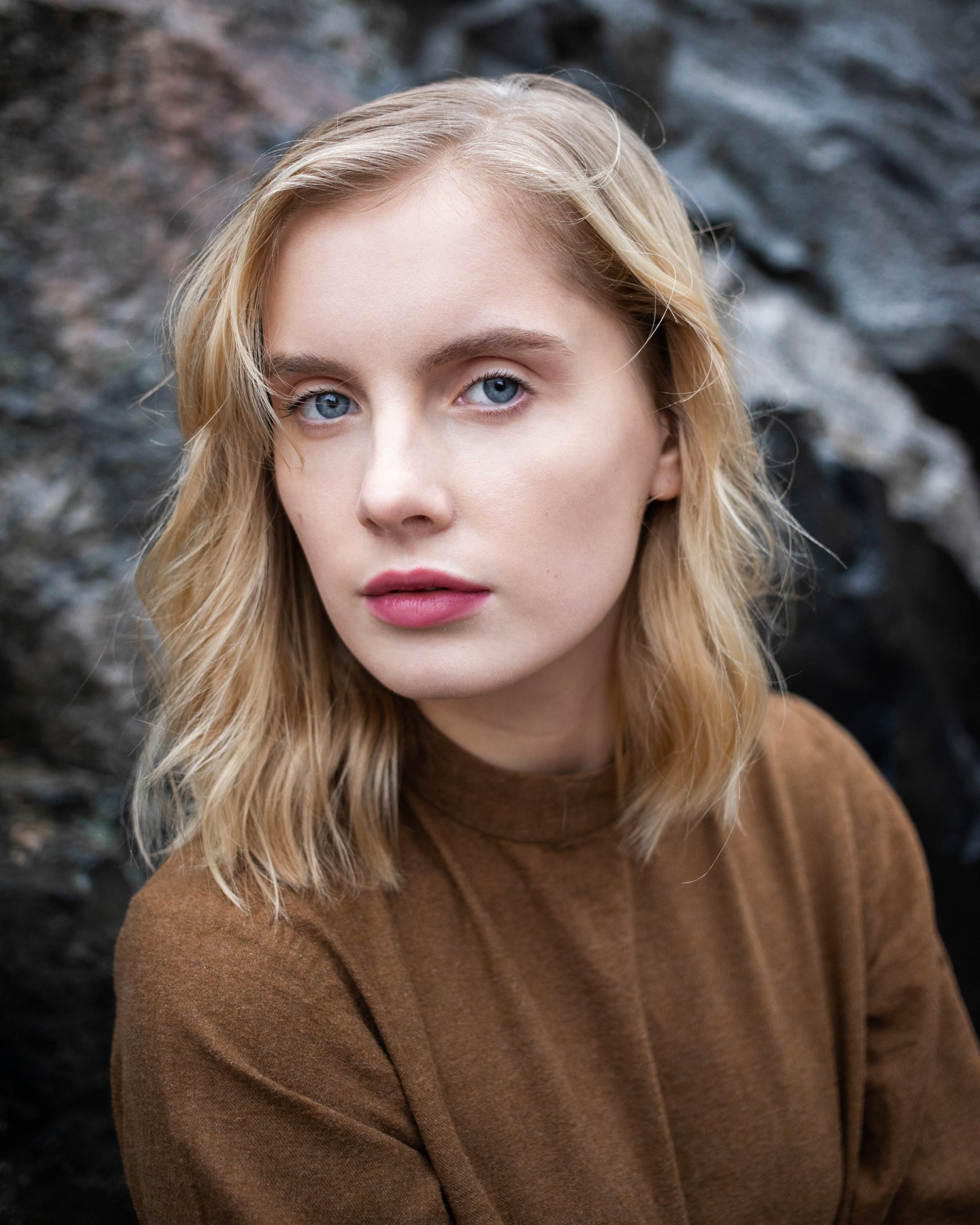 HAVU Lipsticks Lily rossetto nude viola semi-opaco