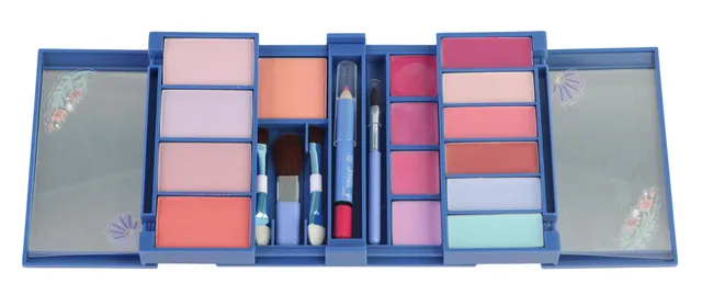 Lip Smacker Disney Frozen palette trucco bambina glitter pastello