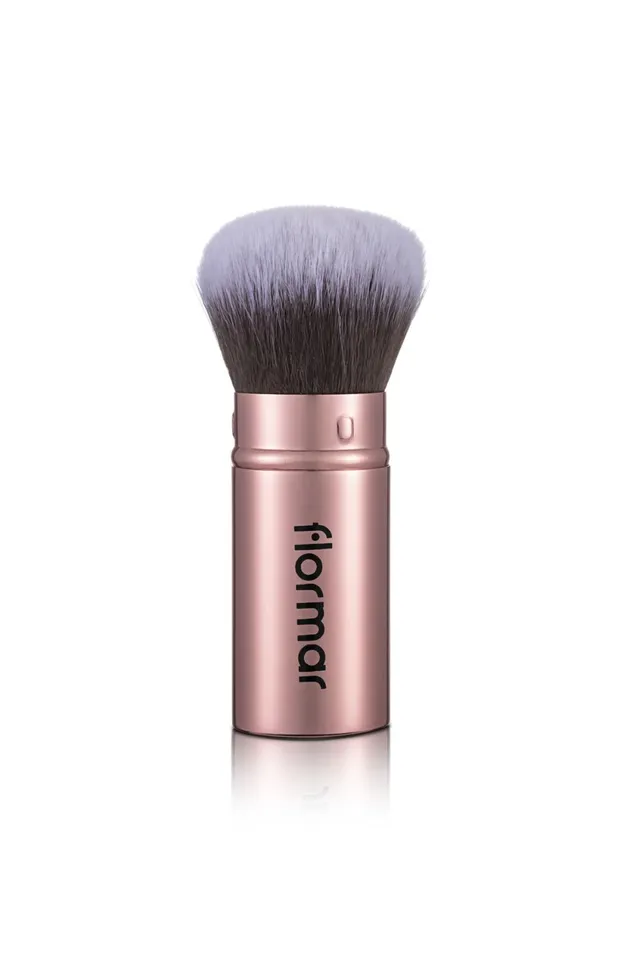 Pretty by Flormar Portable Brush pennello kabuki retrattile cipria