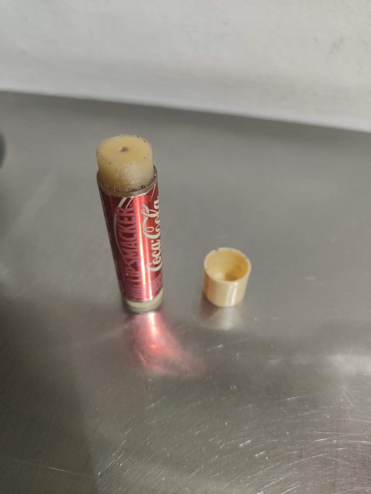 Lip Smacker Coca-Cola burrocacao vaniglia singolo