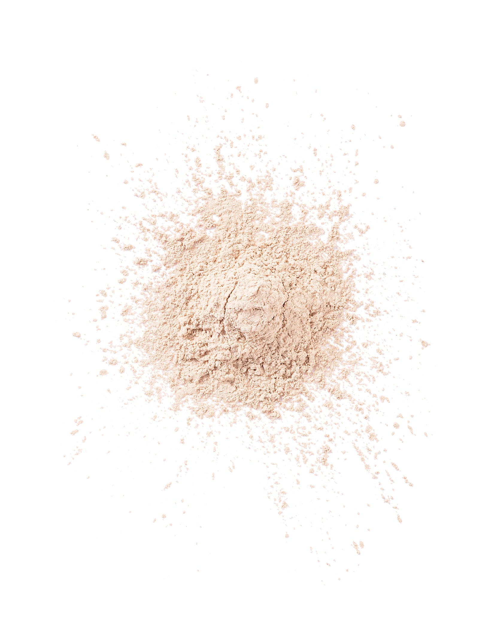Pretty by Flormar Powder Loose Powder cipria 001 Pale Sand