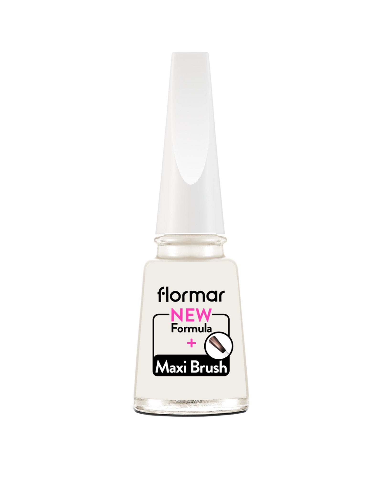 Pretty by Flormar Essential Nail Enamel smalto unghie 127 Berry Nuances