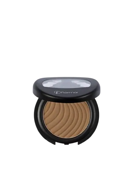 Pretty by Flormar Eyebrow Shadow B01 Beige polvere sopracciglia opaca