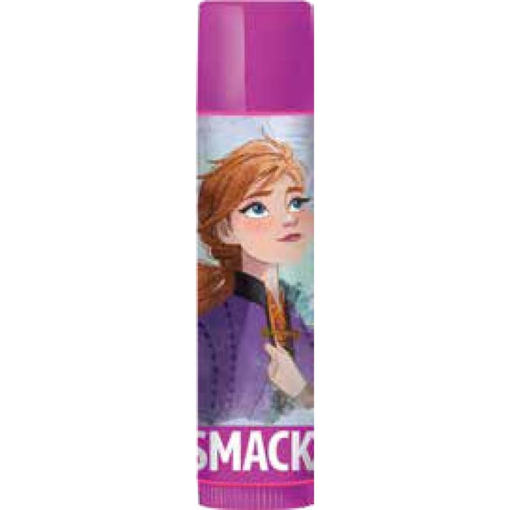 Lip Smacker Disney Frozen balsamo labbra Elsa lampone