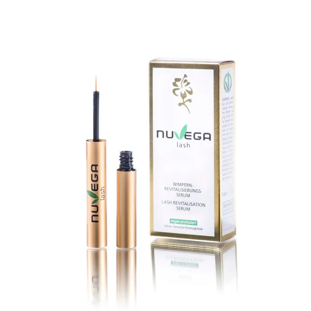 Moart Nuvega Lash siero ciglia 3 ml vegano