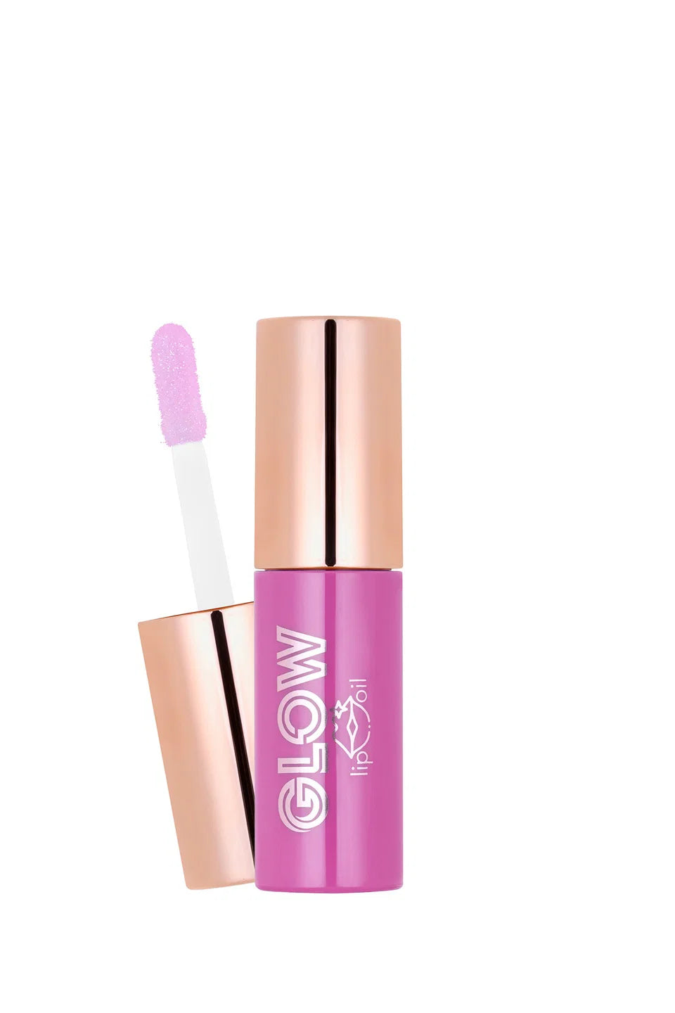Pretty by Flormar Lipgloss Glow Lip Oil 001 Shine Your Lips idratante