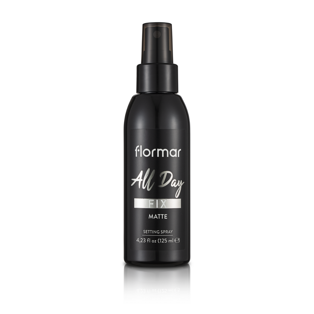 Pretty by Flormar Pretty Accessories All Day Fix Spray Matte spray fissante opaco