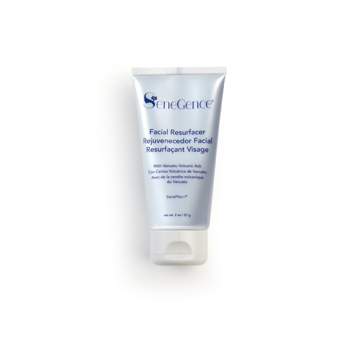 LipSense Facial Resurfacer Esfoliante Viso cenere Vanuatu