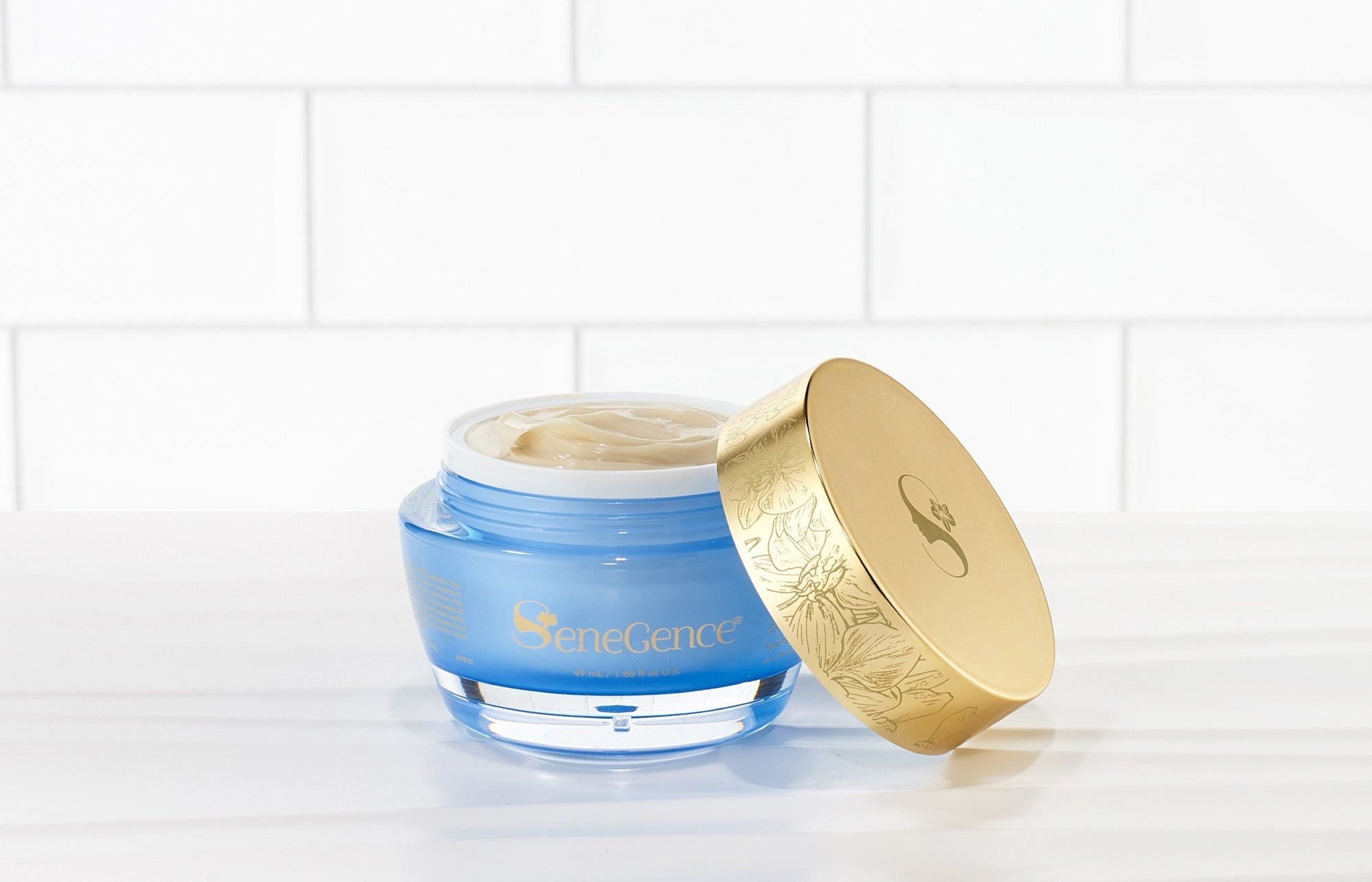 Lipsense Skincare Evening crema notte pelli normali grasse