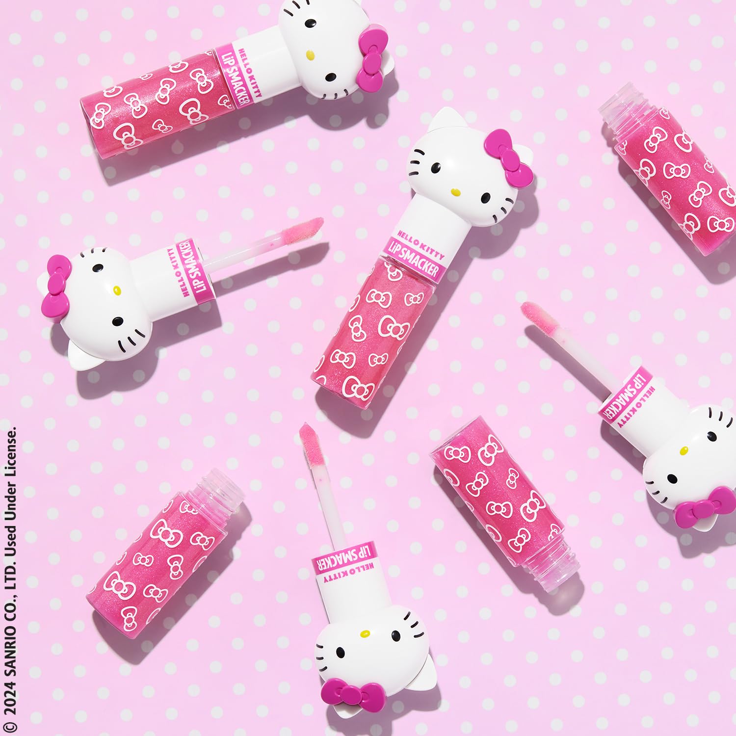 Lip Smacker Hello Kitty Friends Lippy Pal lucidalabbra bambini fruttato