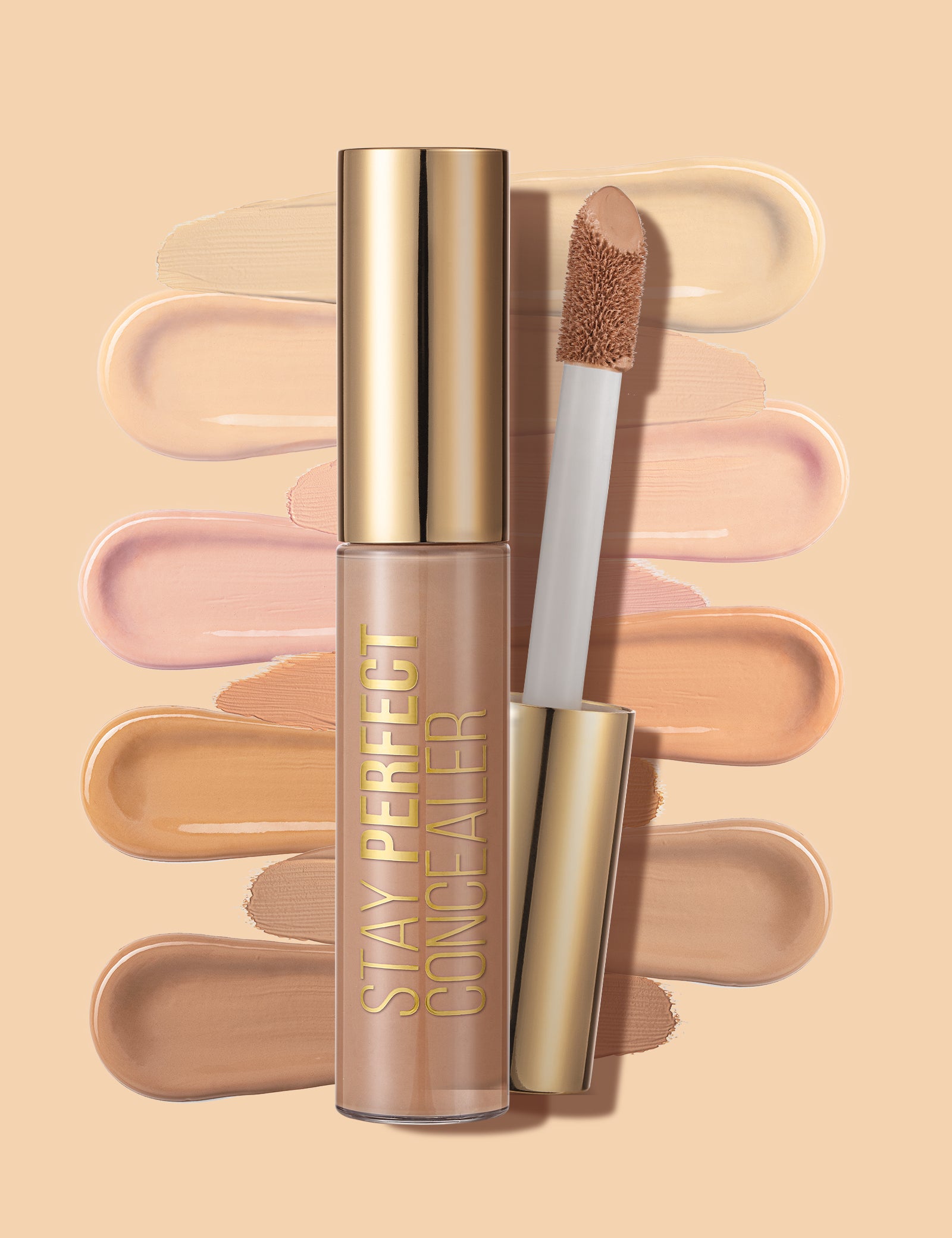 Pretty by Flormar Stay Perfect Concealer correttore 001 Fair