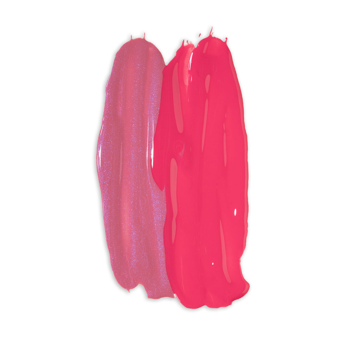 LipSense Glowify Duo gloss labbra Petal Pump + Watermelon