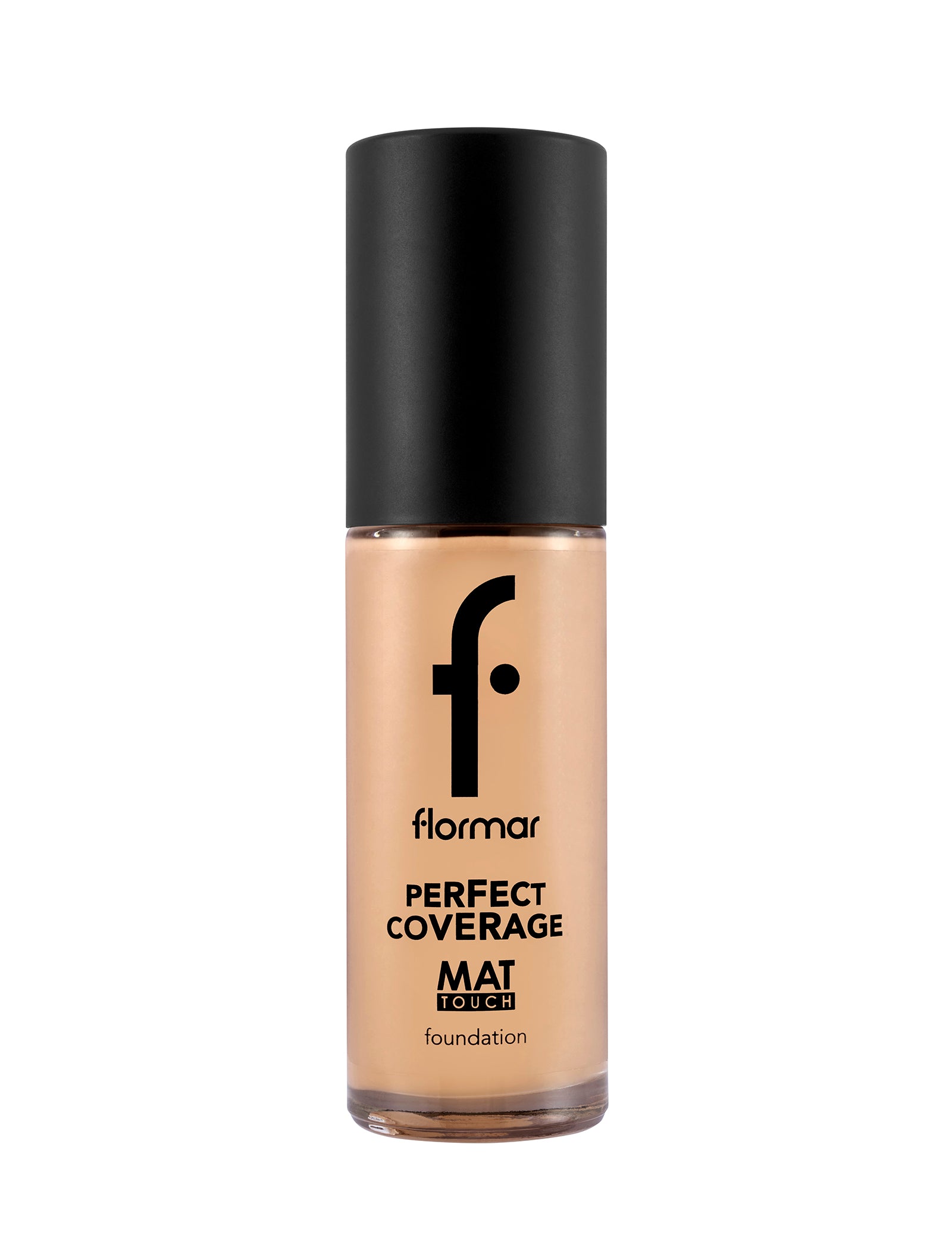 Pretty by Flormar Mat Touch fondotinta opaco 301 SFT Beige