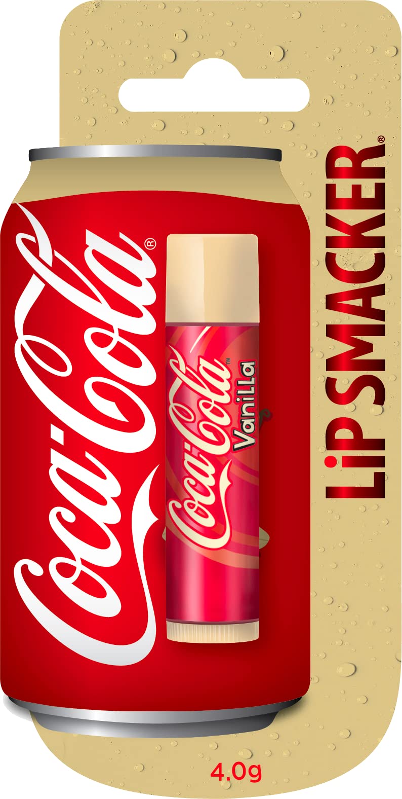 Lip Smacker Coca-Cola burrocacao vaniglia singolo
